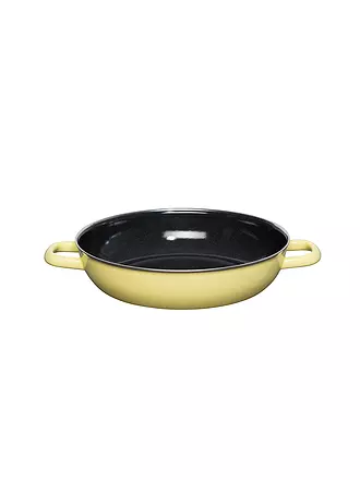 RIESS | Schmorpfanne mit Deckel 28cm NOUVELLE Lemon | 